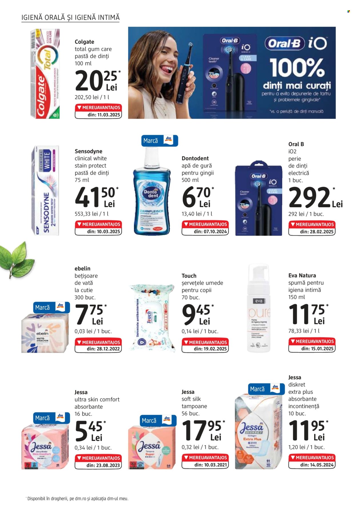 Cataloage dm Drogerie Markt  - 01.05.2025 - 03.06.2025. Pagina 18.