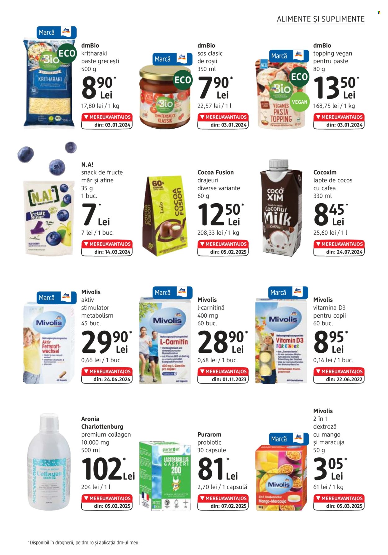 Cataloage dm Drogerie Markt  - 01.05.2025 - 03.06.2025. Pagina 19.