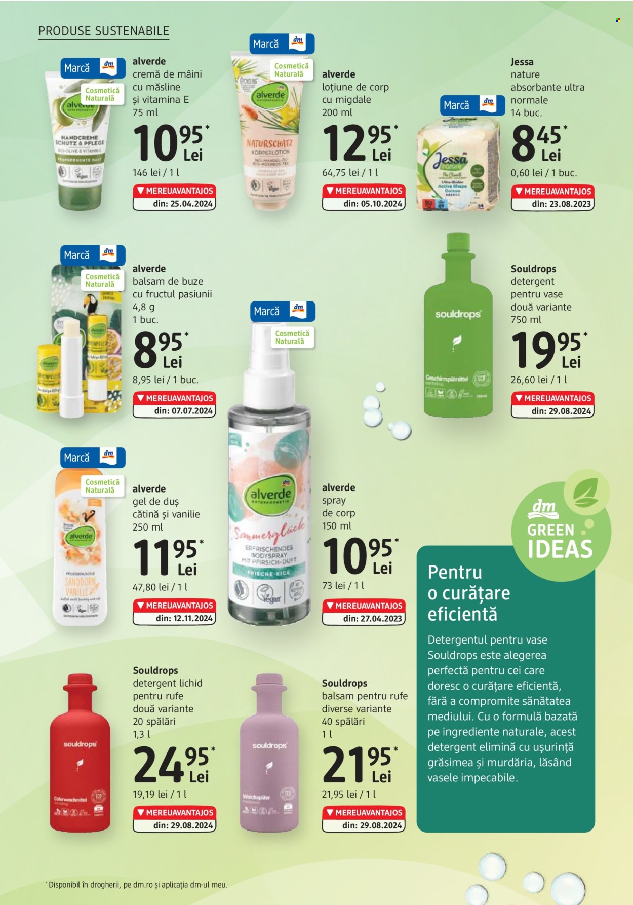 Cataloage dm Drogerie Markt  - 01.05.2025 - 03.06.2025. Pagina 22.