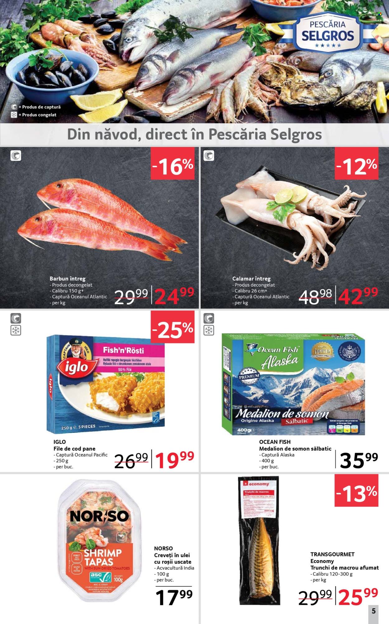 Cataloage Selgros  - 02.05.2025 - 15.05.2025. Pagina 5.