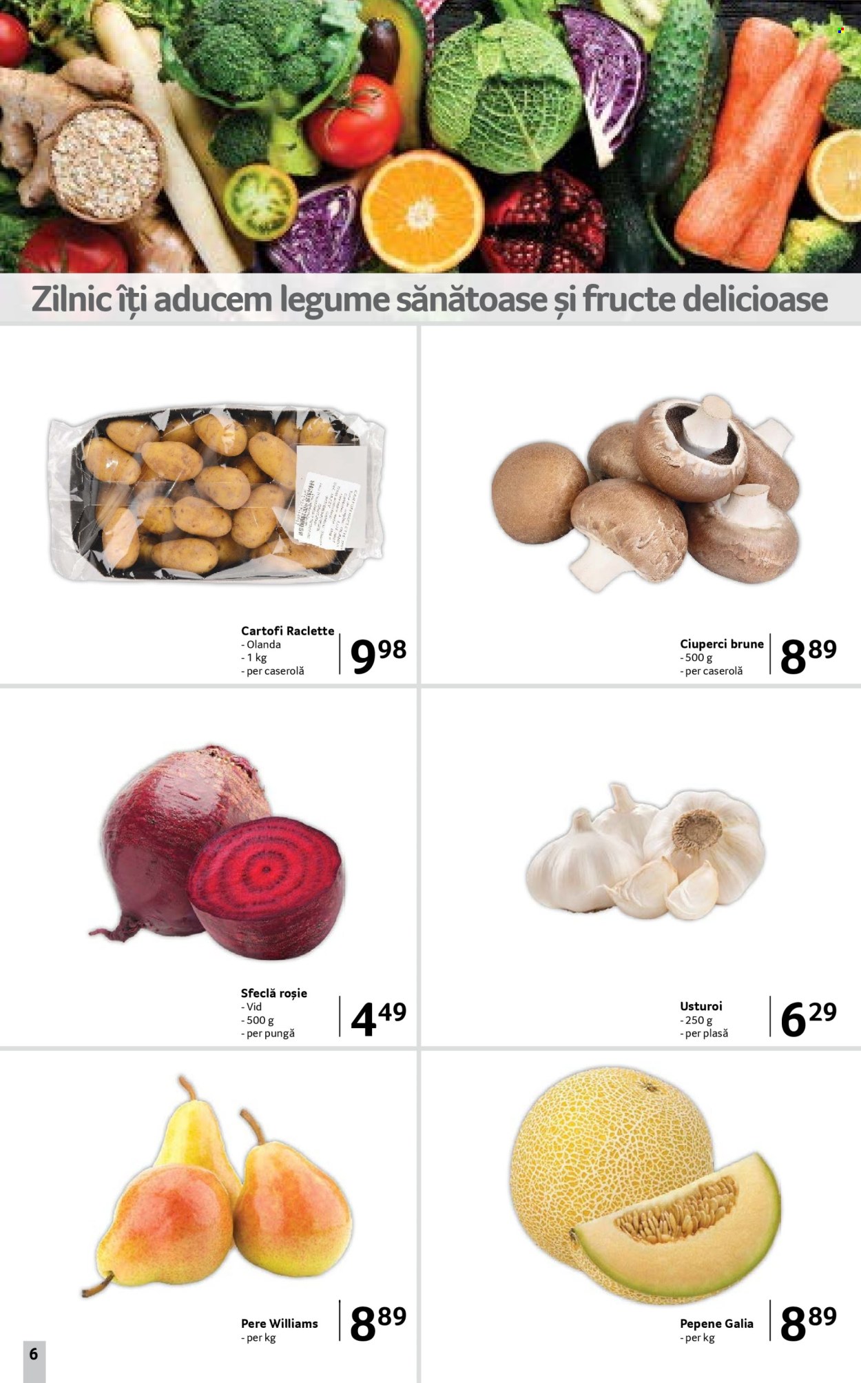 Cataloage Selgros  - 02.05.2025 - 15.05.2025. Pagina 6.