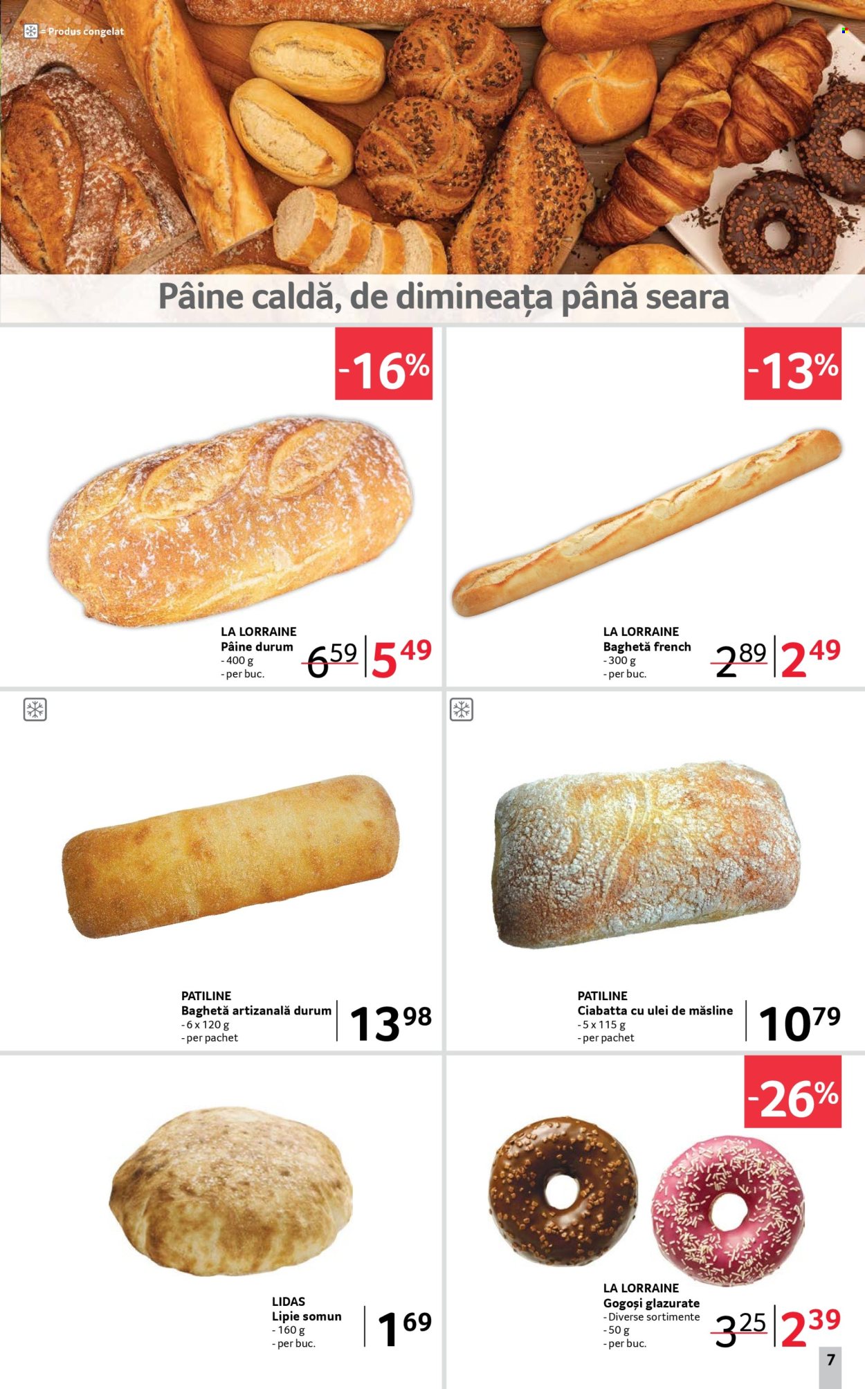 Cataloage Selgros  - 02.05.2025 - 15.05.2025. Pagina 7.