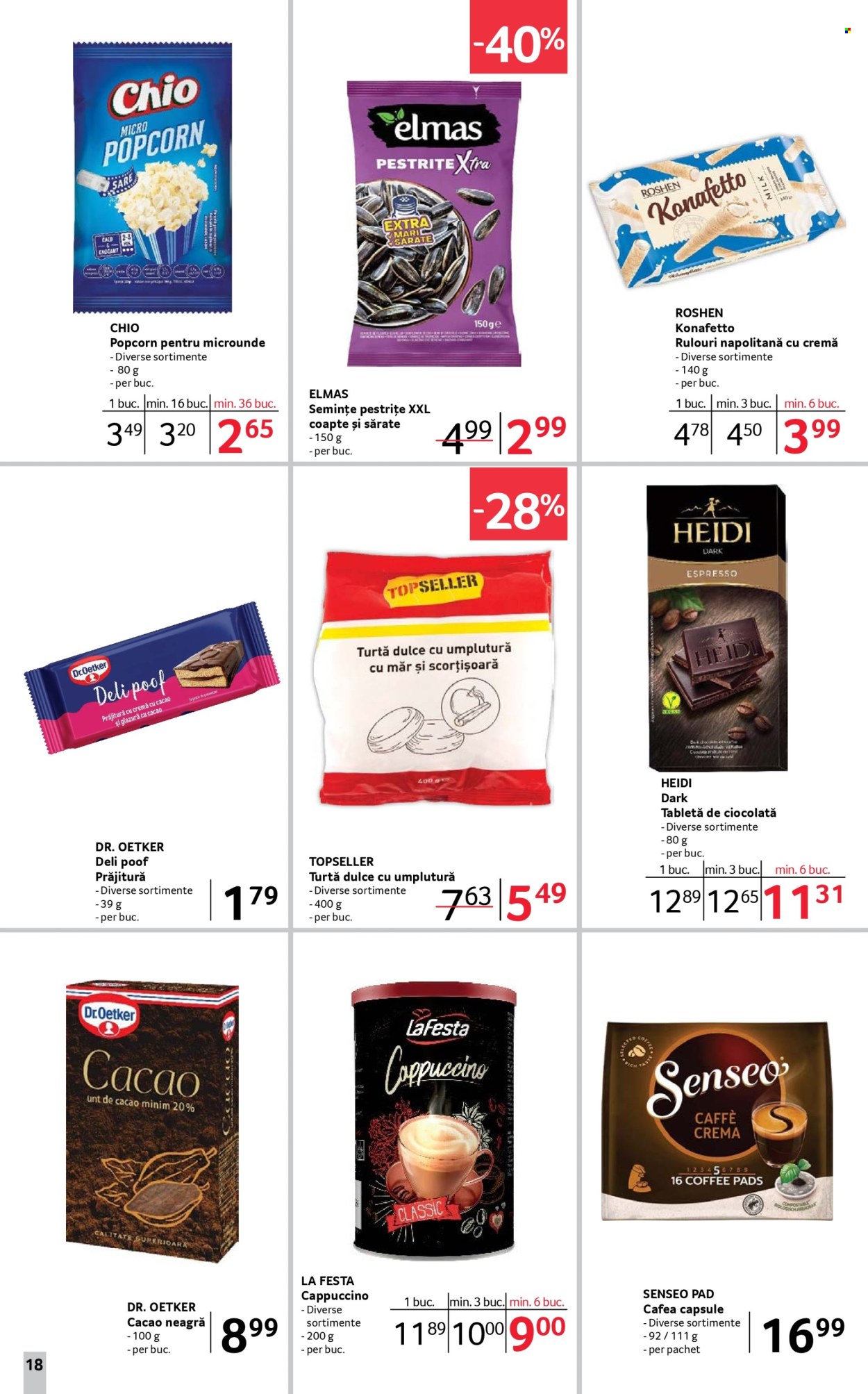 Cataloage Selgros  - 02.05.2025 - 15.05.2025. Pagina 18.