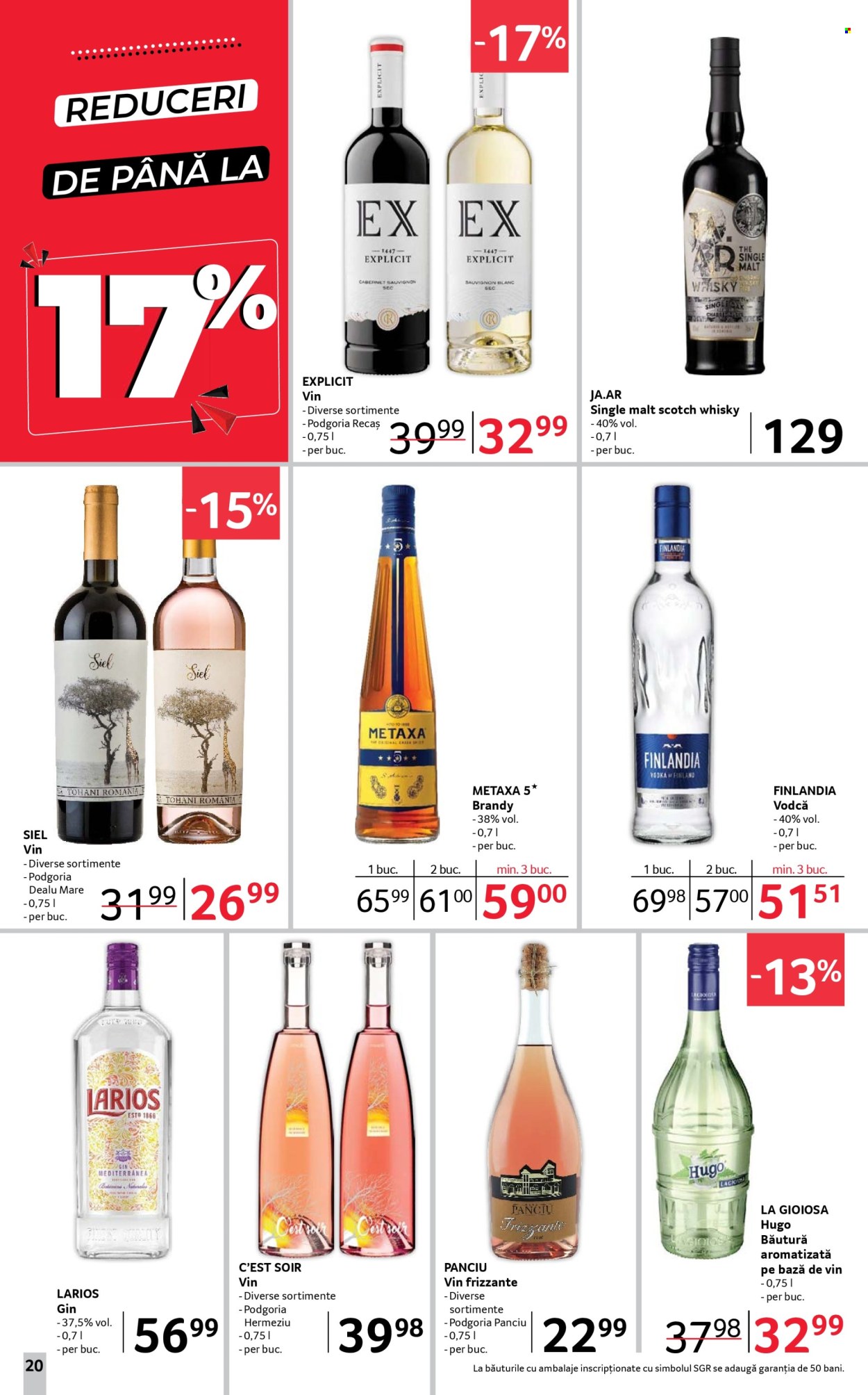 Cataloage Selgros  - 02.05.2025 - 15.05.2025. Pagina 20.
