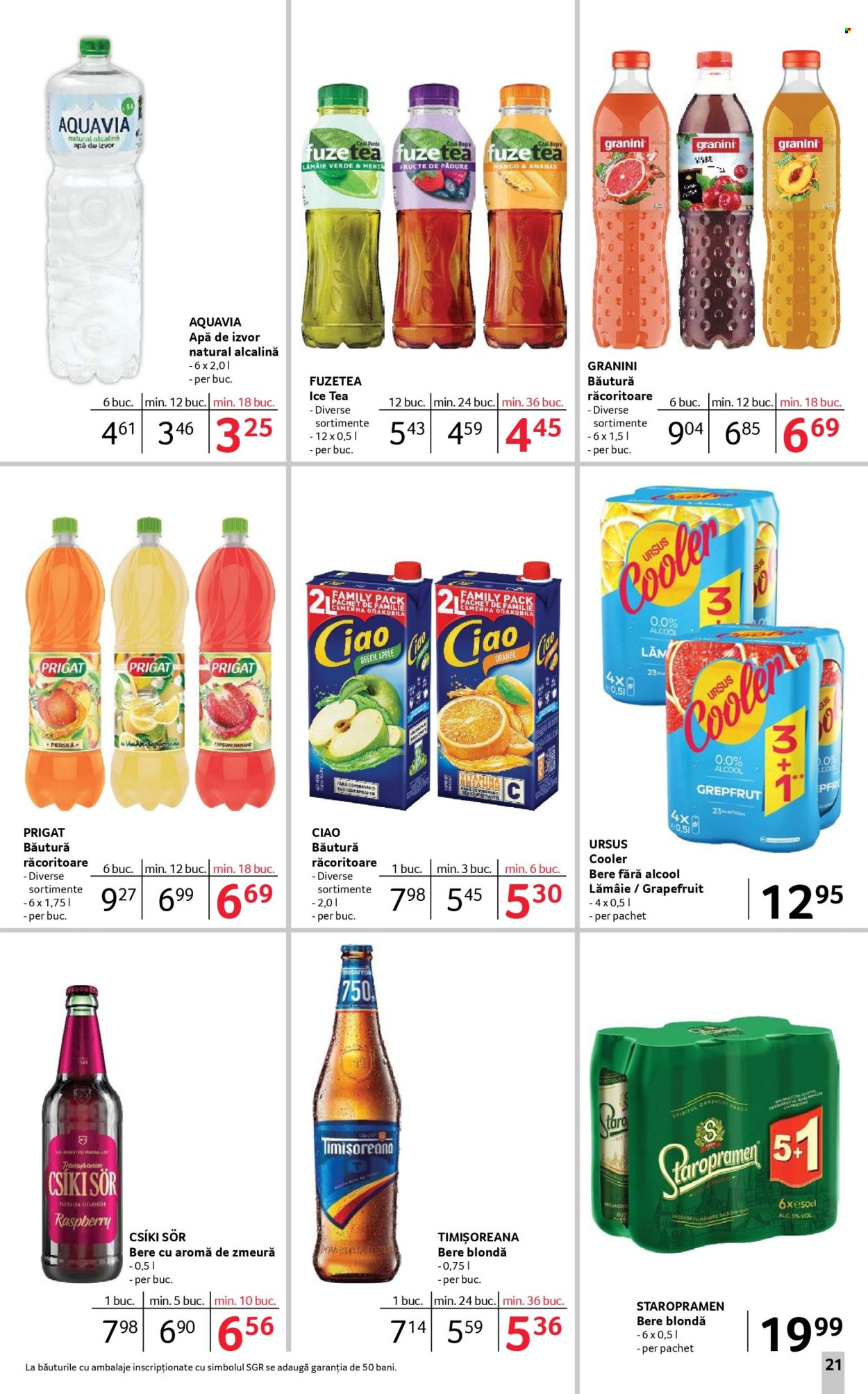 Cataloage Selgros  - 02.05.2025 - 15.05.2025. Pagina 21.