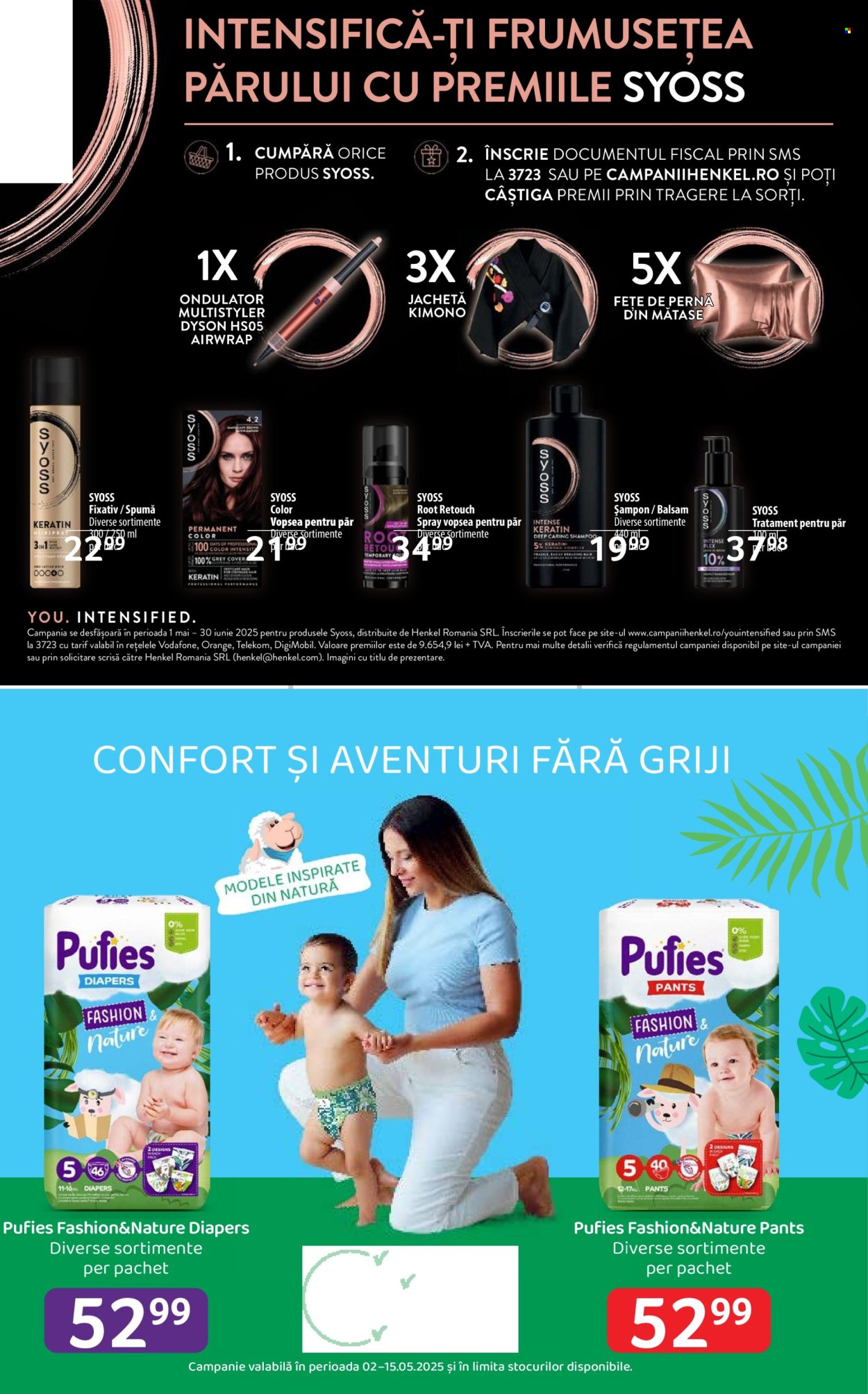 Cataloage Selgros  - 02.05.2025 - 15.05.2025. Pagina 36.