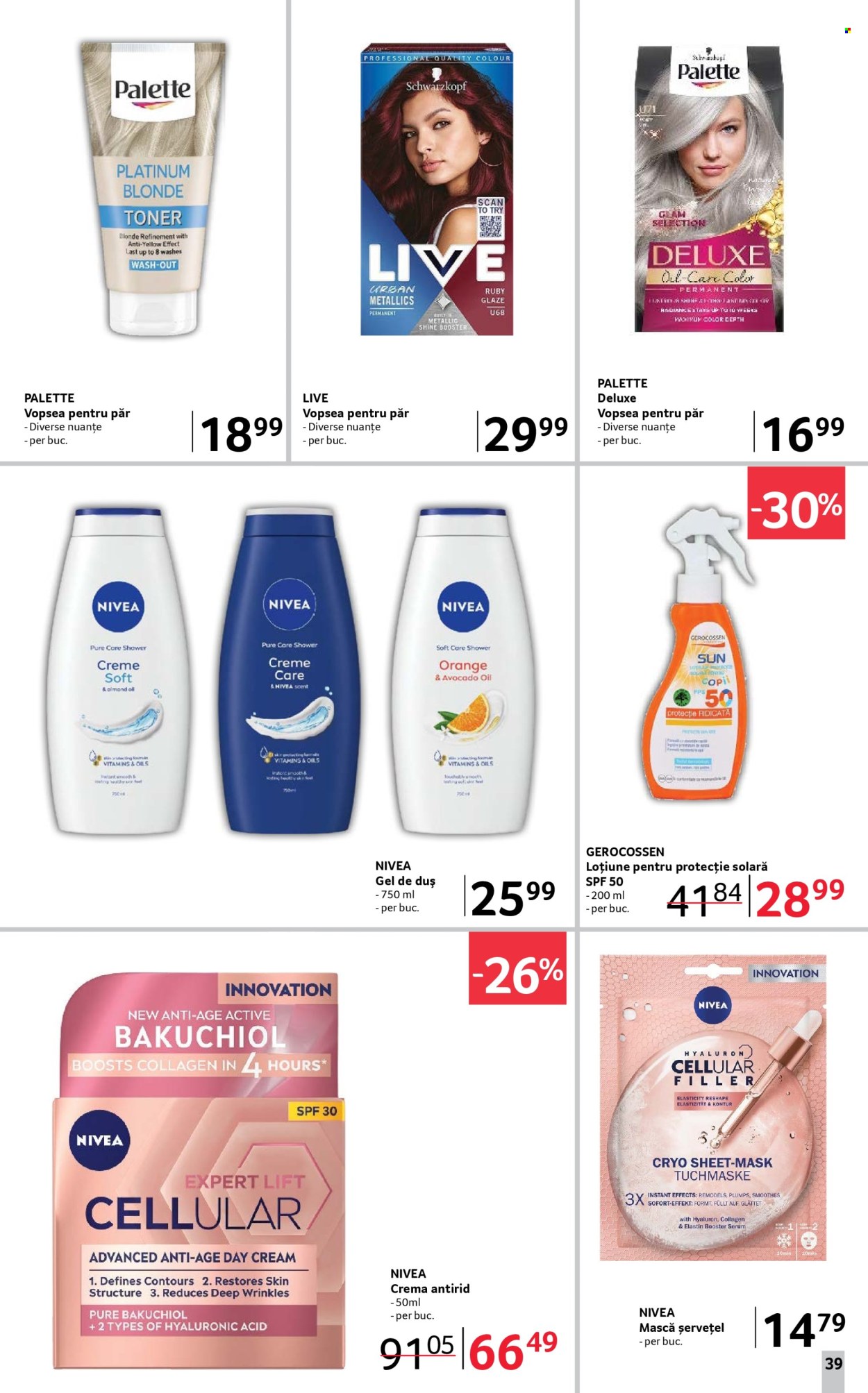 Cataloage Selgros  - 02.05.2025 - 15.05.2025. Pagina 39.