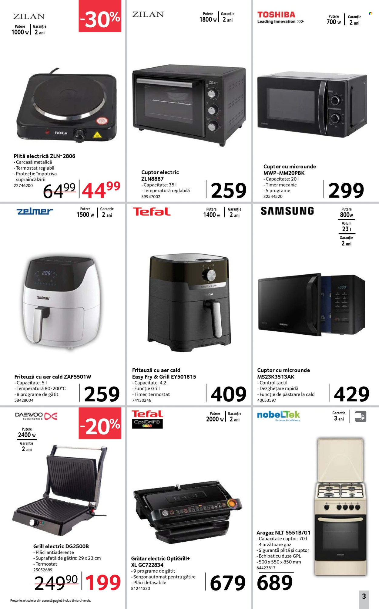 Cataloage Selgros  - 02.05.2025 - 15.05.2025. Pagina 3.