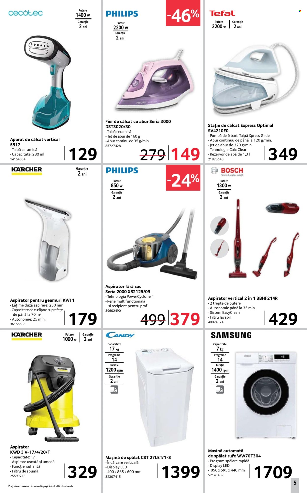 Cataloage Selgros  - 02.05.2025 - 15.05.2025. Pagina 5.