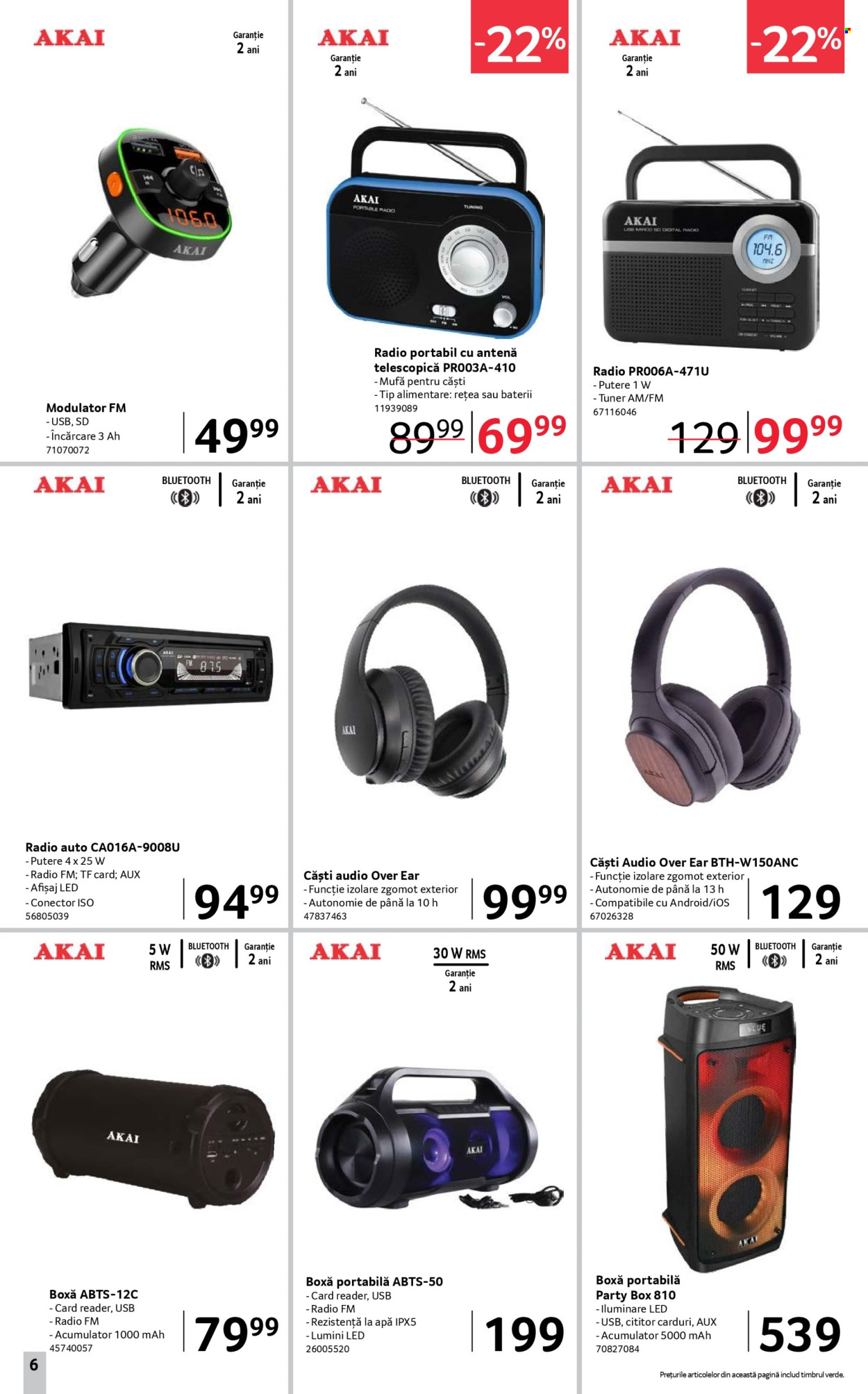 Cataloage Selgros  - 02.05.2025 - 15.05.2025. Pagina 6.