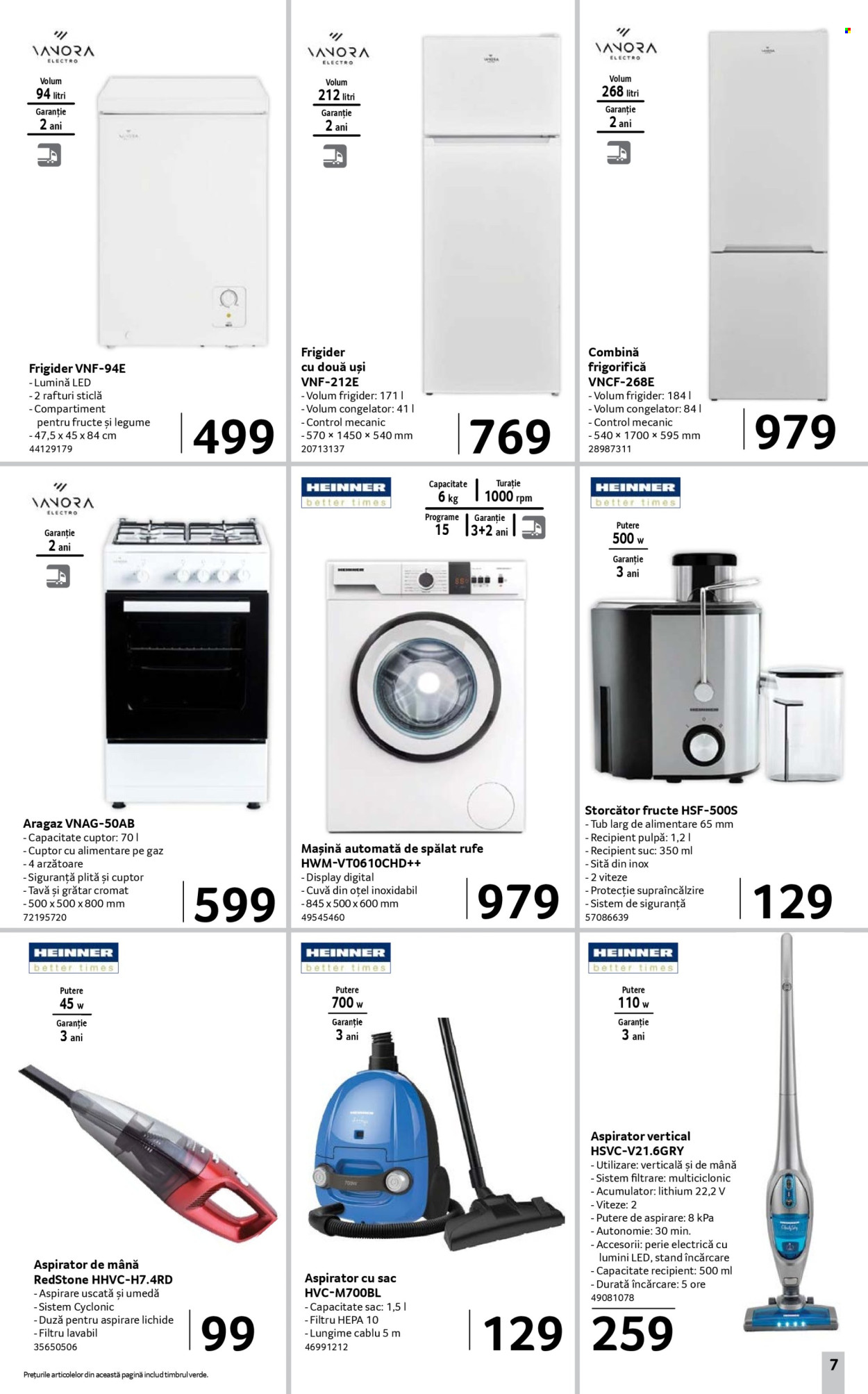 Cataloage Selgros  - 02.05.2025 - 15.05.2025. Pagina 7.