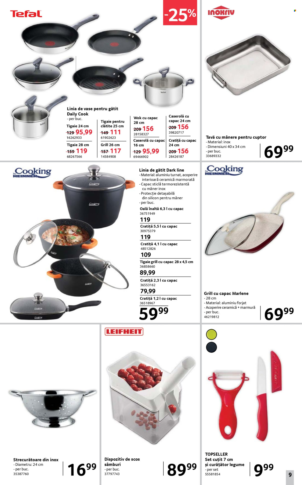 Cataloage Selgros  - 02.05.2025 - 15.05.2025. Pagina 9.