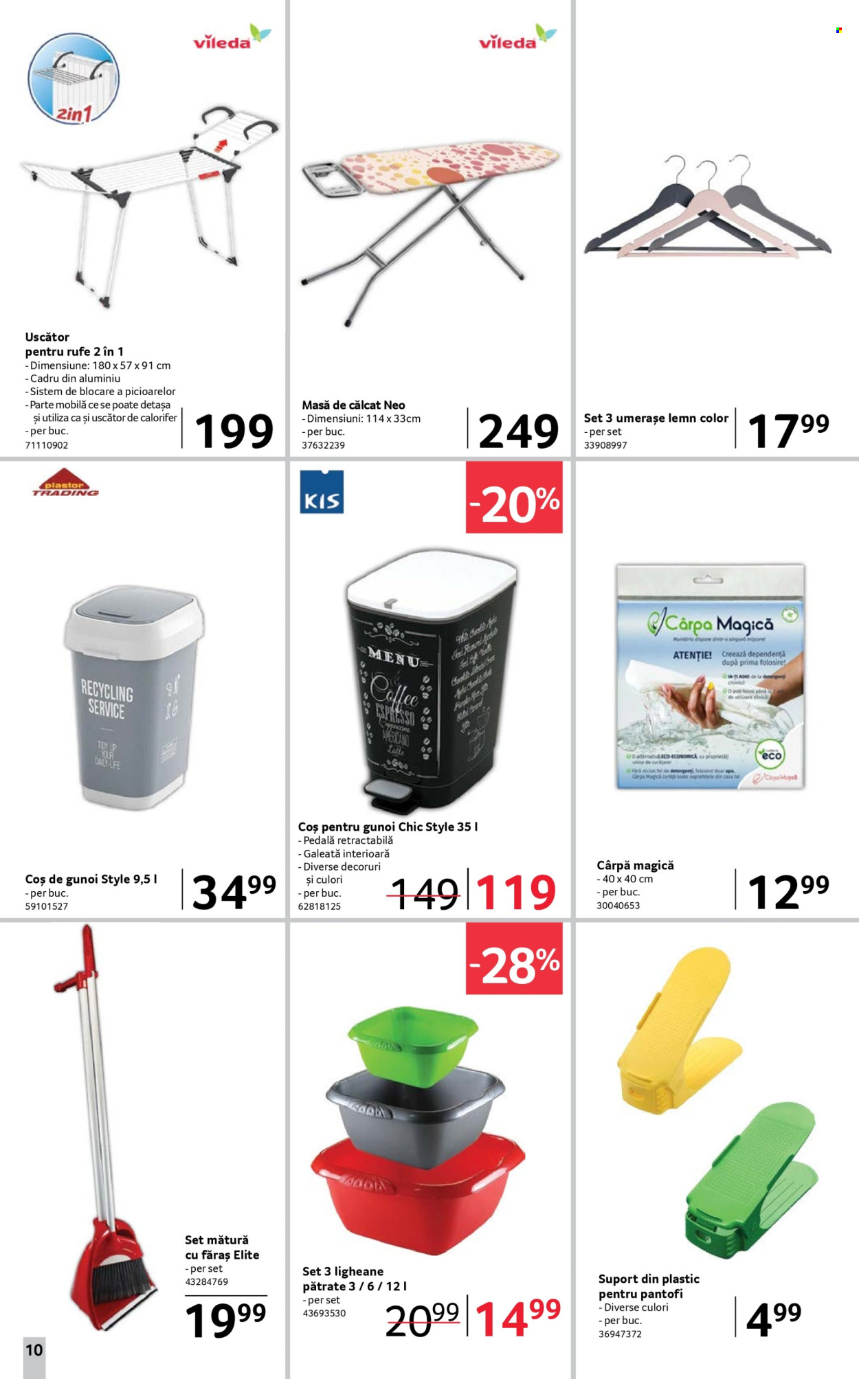 Cataloage Selgros  - 02.05.2025 - 15.05.2025. Pagina 10.