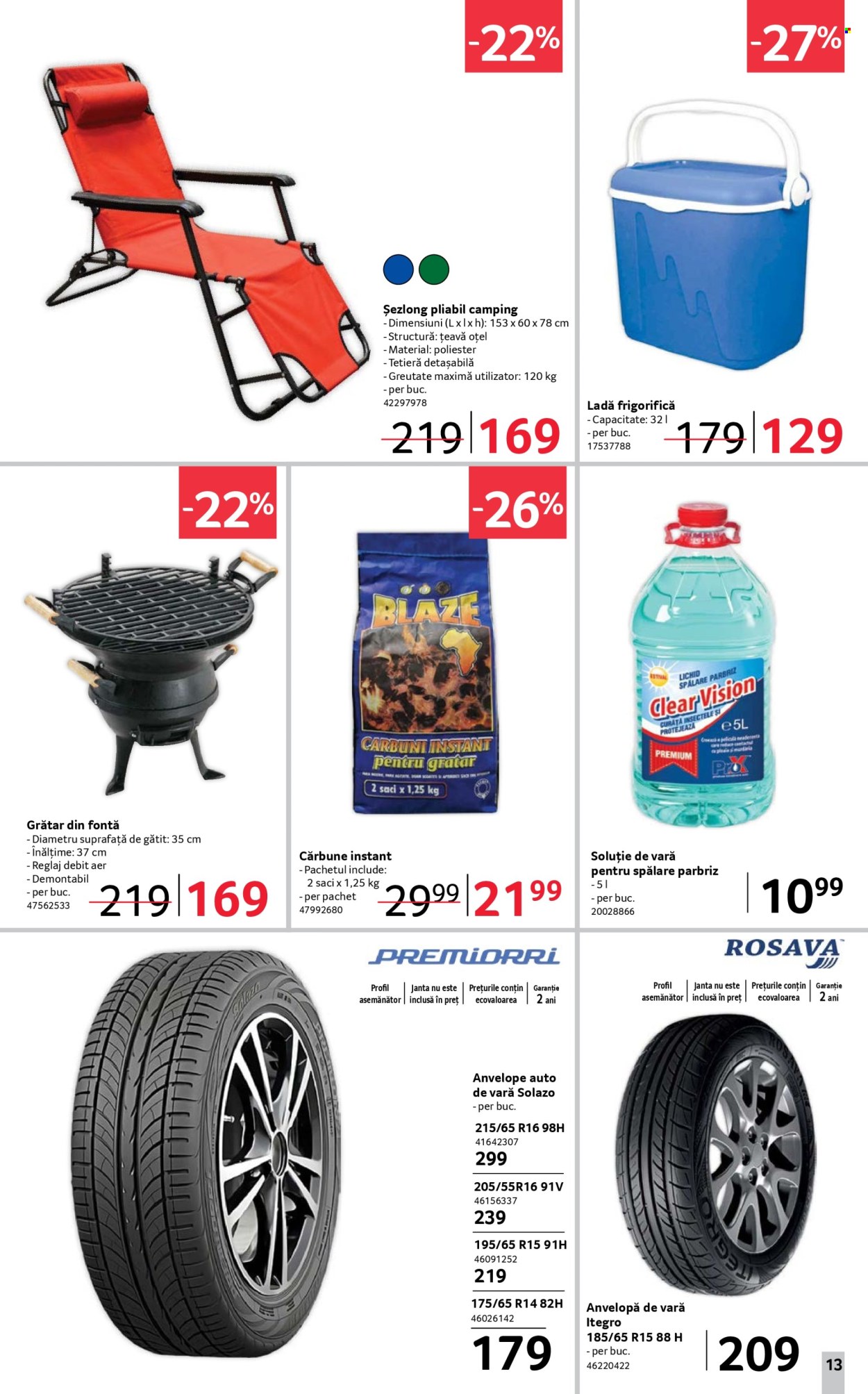 Cataloage Selgros  - 02.05.2025 - 15.05.2025. Pagina 13.