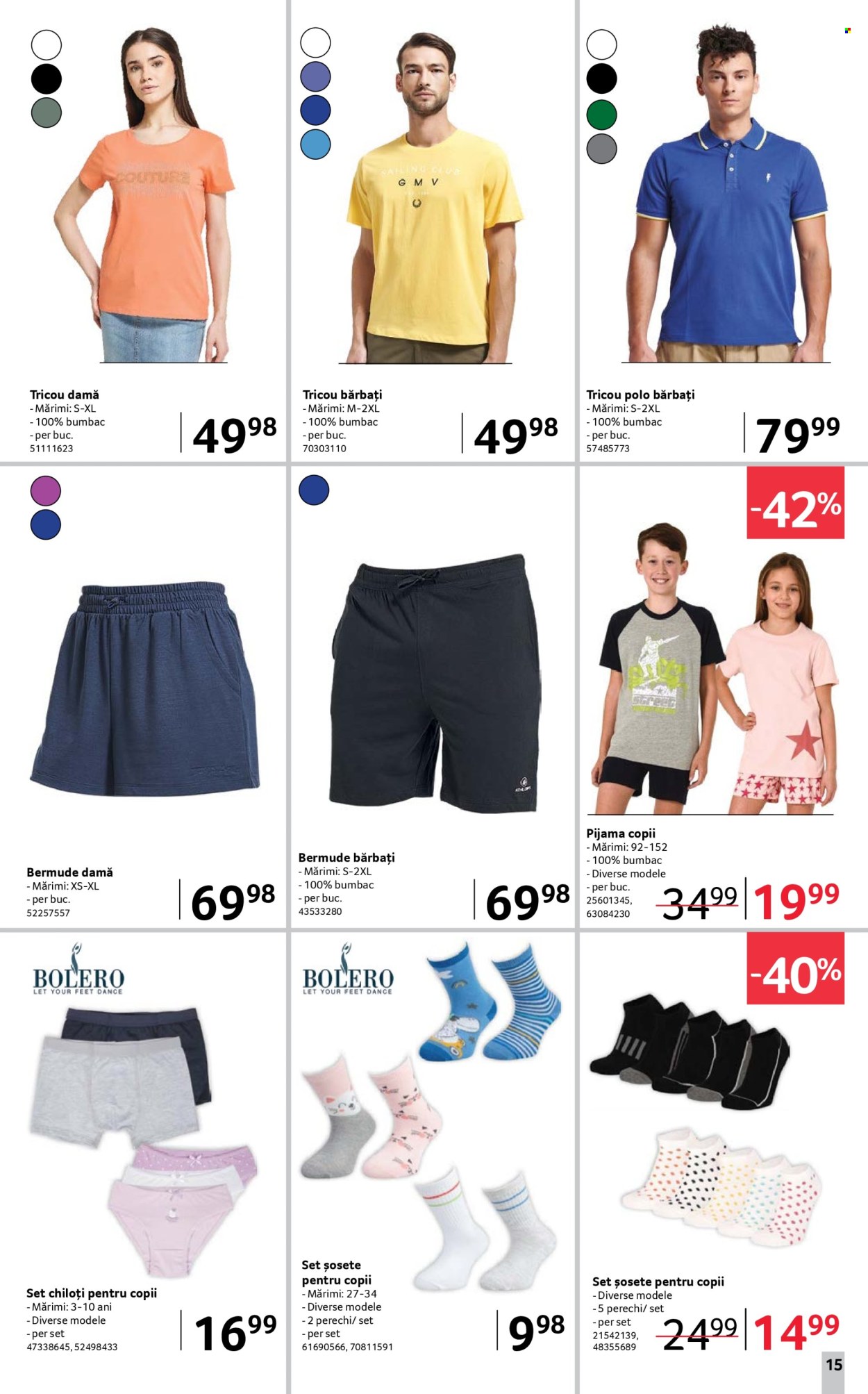 Cataloage Selgros  - 02.05.2025 - 15.05.2025. Pagina 15.