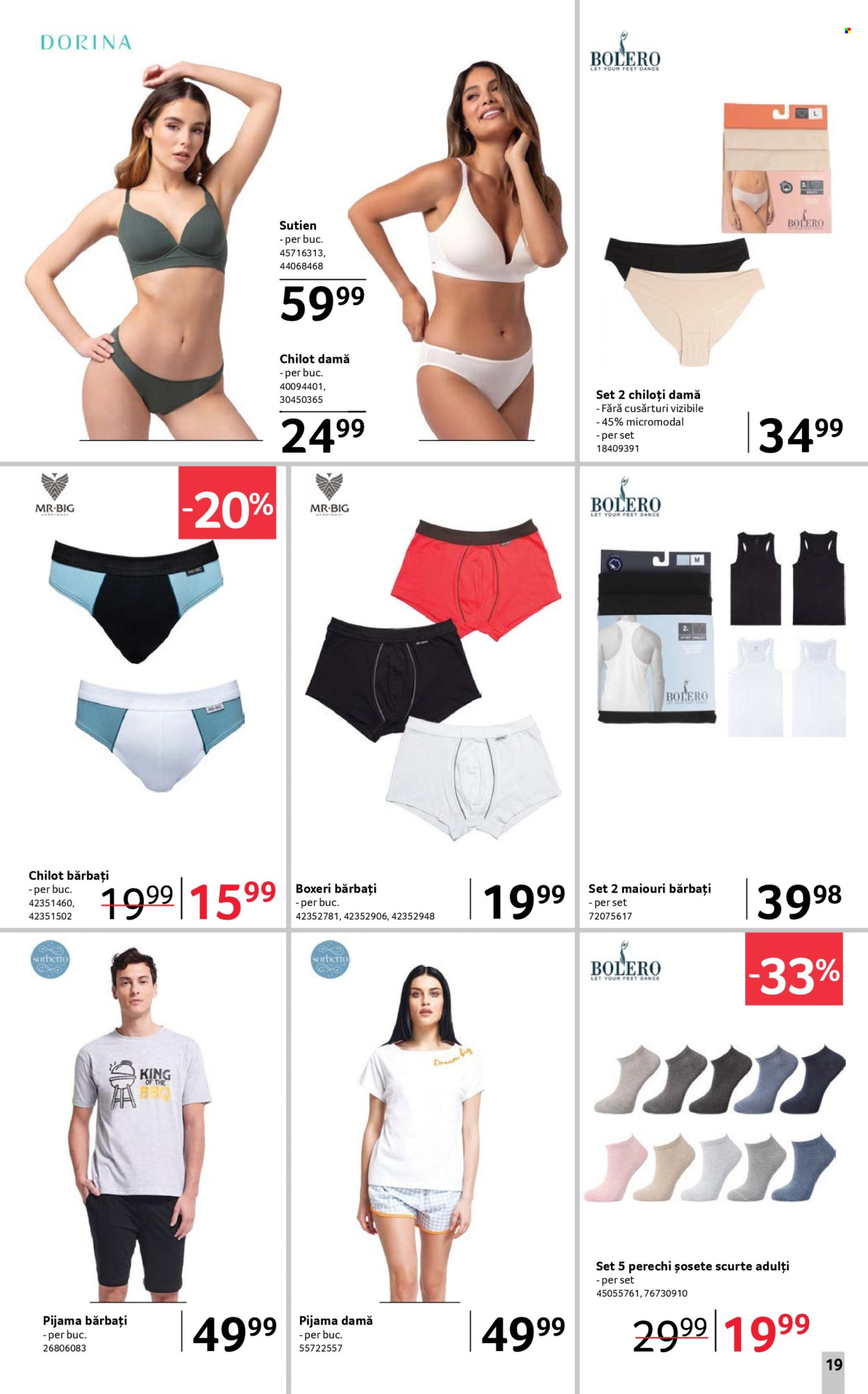 Cataloage Selgros  - 02.05.2025 - 15.05.2025. Pagina 19.