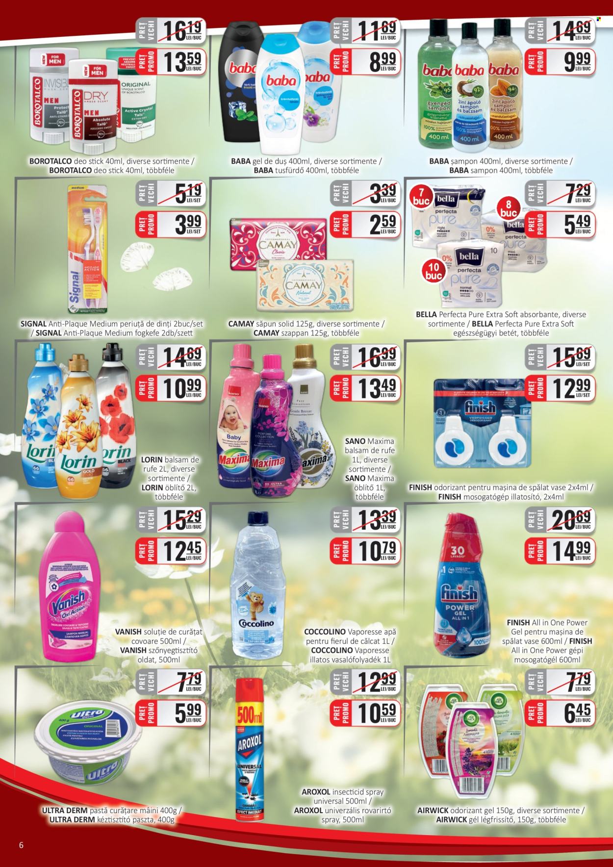 Cataloage CBA  - 01.05.2025 - 15.05.2025. Pagina 6.