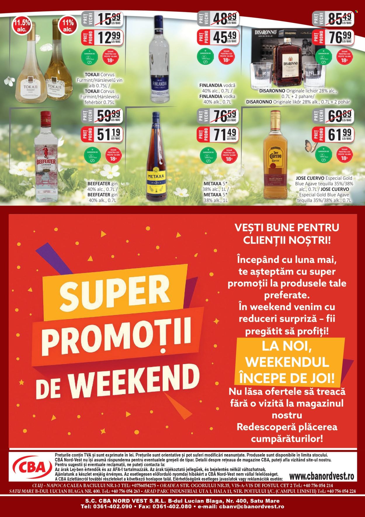 Cataloage CBA  - 01.05.2025 - 15.05.2025. Pagina 8.