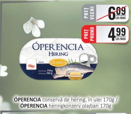 ÓPERENCIA Hering