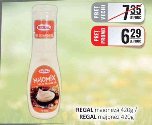 REGAL maioneză 420g