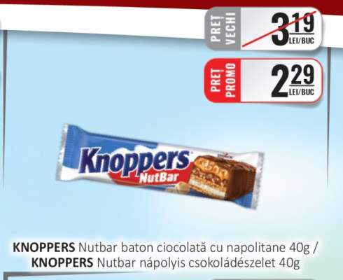 Knoppers Nutbar