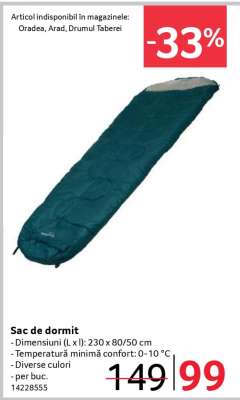 Sac de dormit