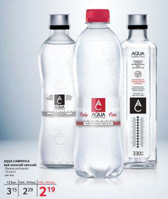 AQUA CARPATICA