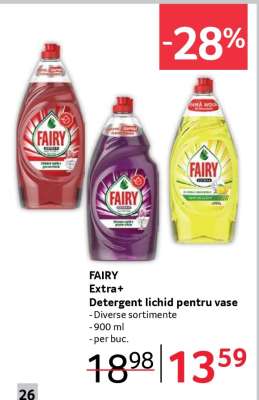 FAIRY Extra+