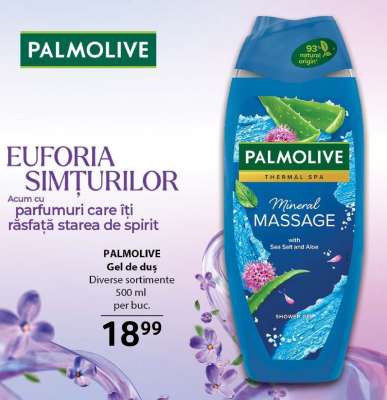 PALMOLIVE Gel de duş