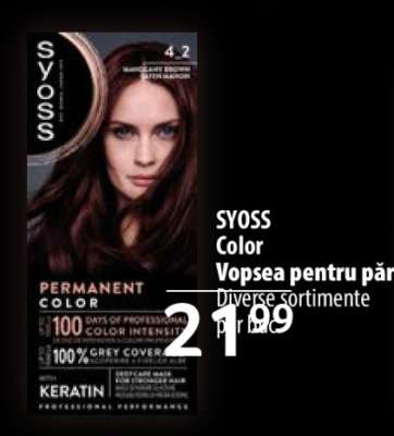 SYOSS COLOR