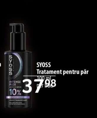 Syoss Tratament pentru păr