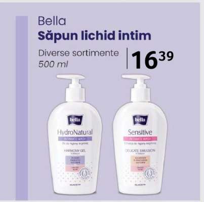 Bella Săpun lichid intim