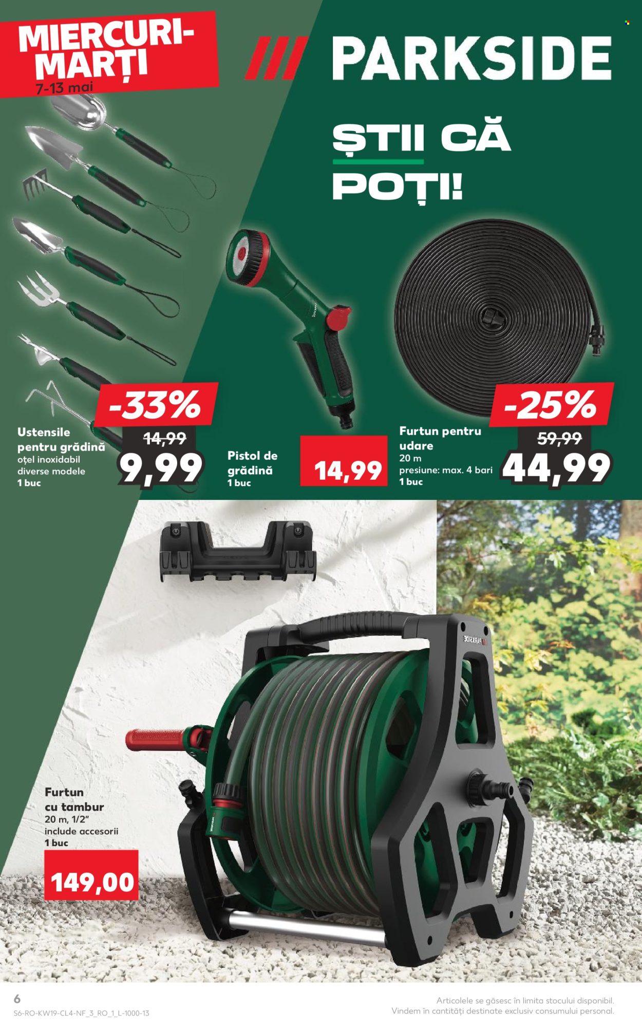 Cataloage Kaufland  - 07.05.2025 - 13.05.2025. Pagina 6.