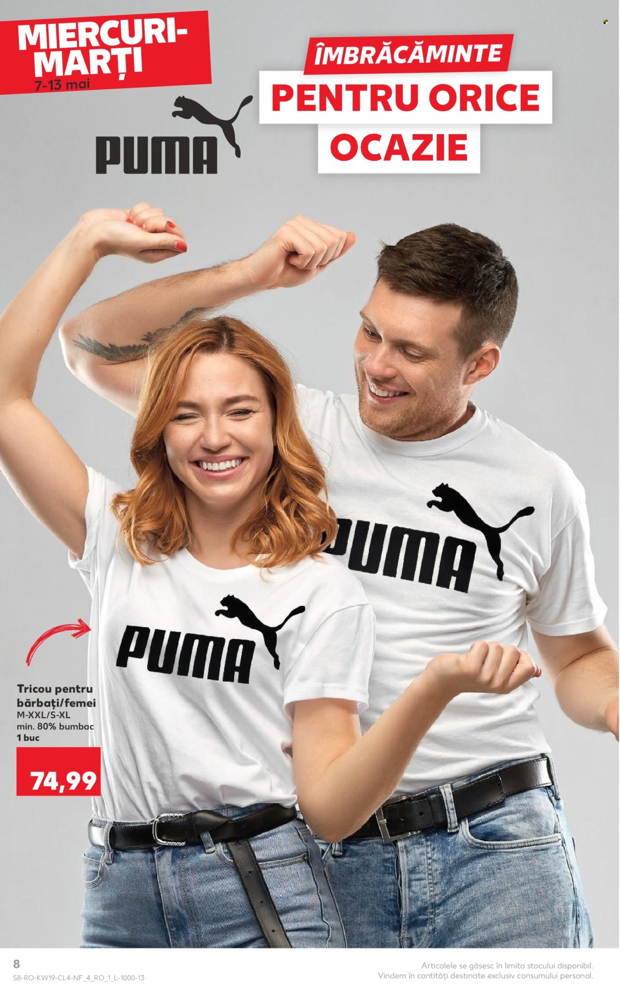 Cataloage Kaufland  - 07.05.2025 - 13.05.2025. Pagina 8.