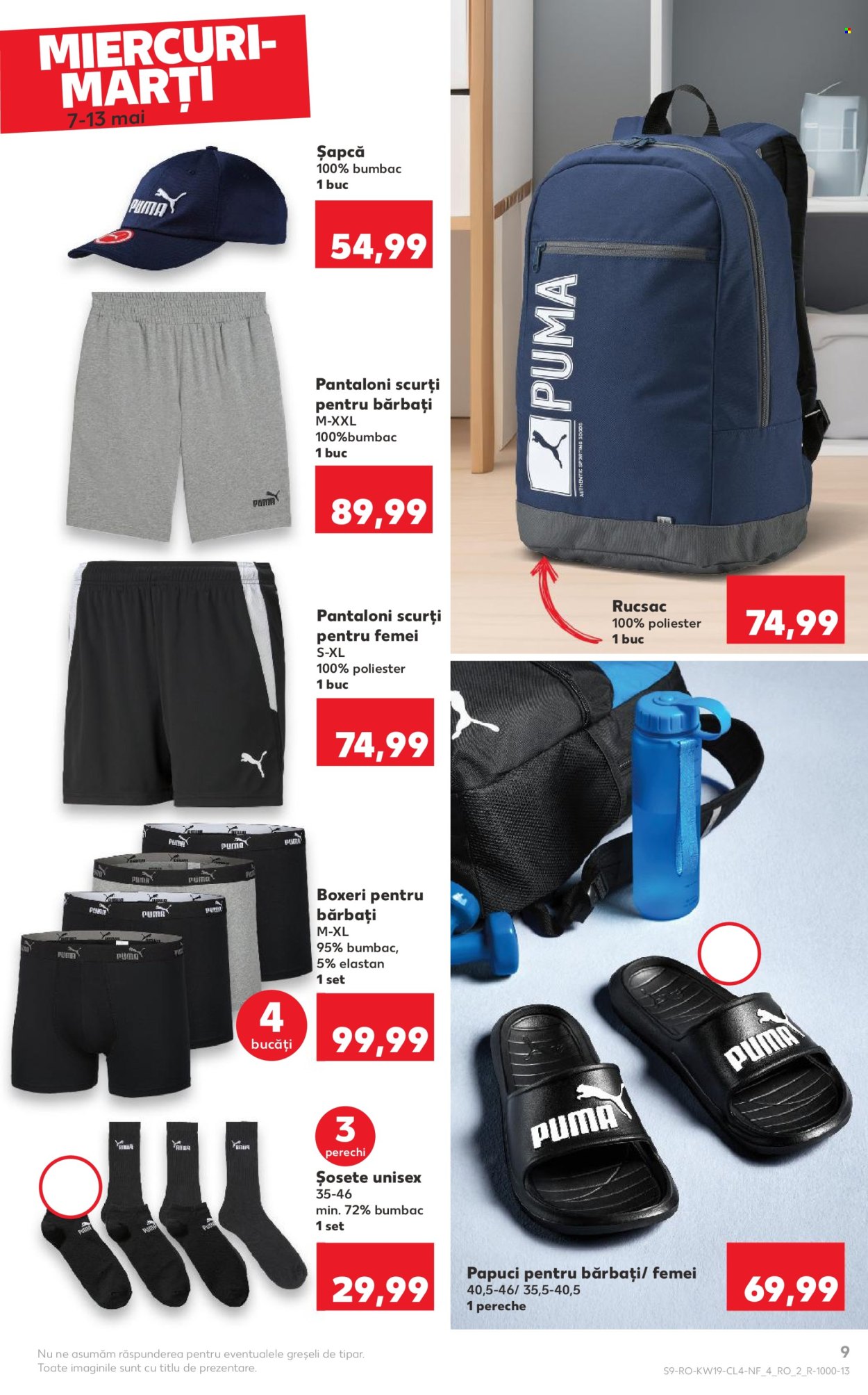 Cataloage Kaufland  - 07.05.2025 - 13.05.2025. Pagina 9.