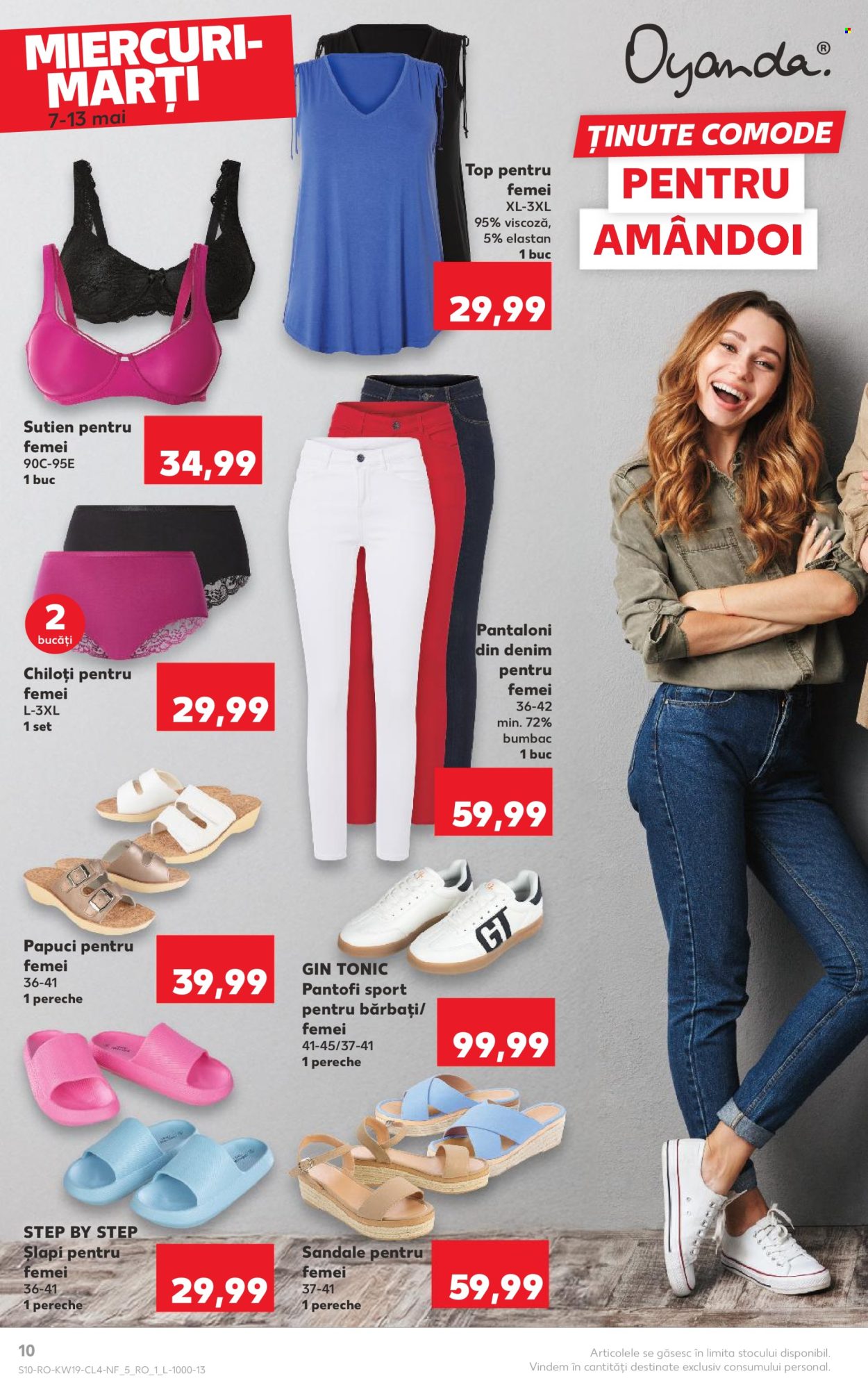 Cataloage Kaufland  - 07.05.2025 - 13.05.2025. Pagina 10.