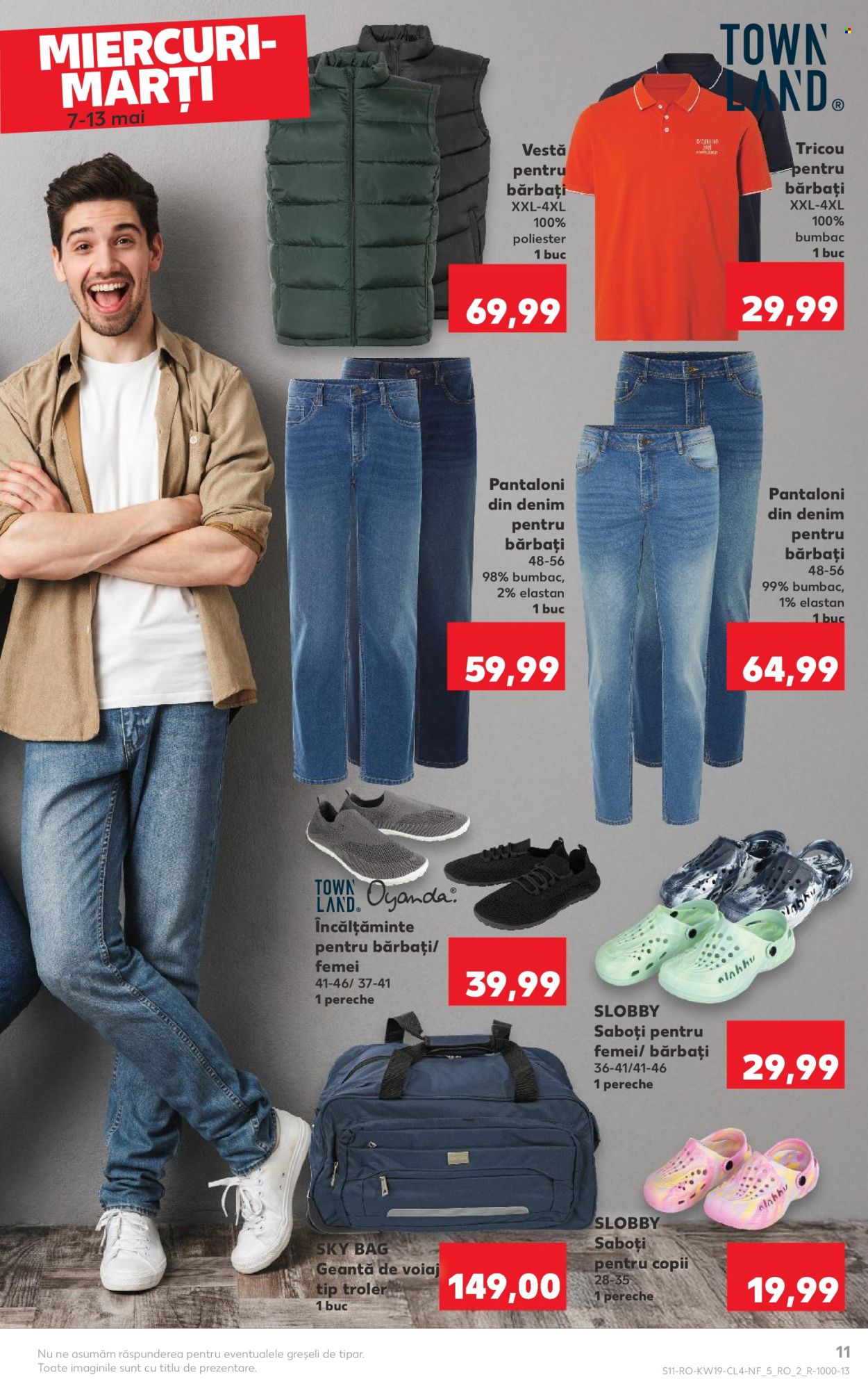 Cataloage Kaufland  - 07.05.2025 - 13.05.2025. Pagina 11.