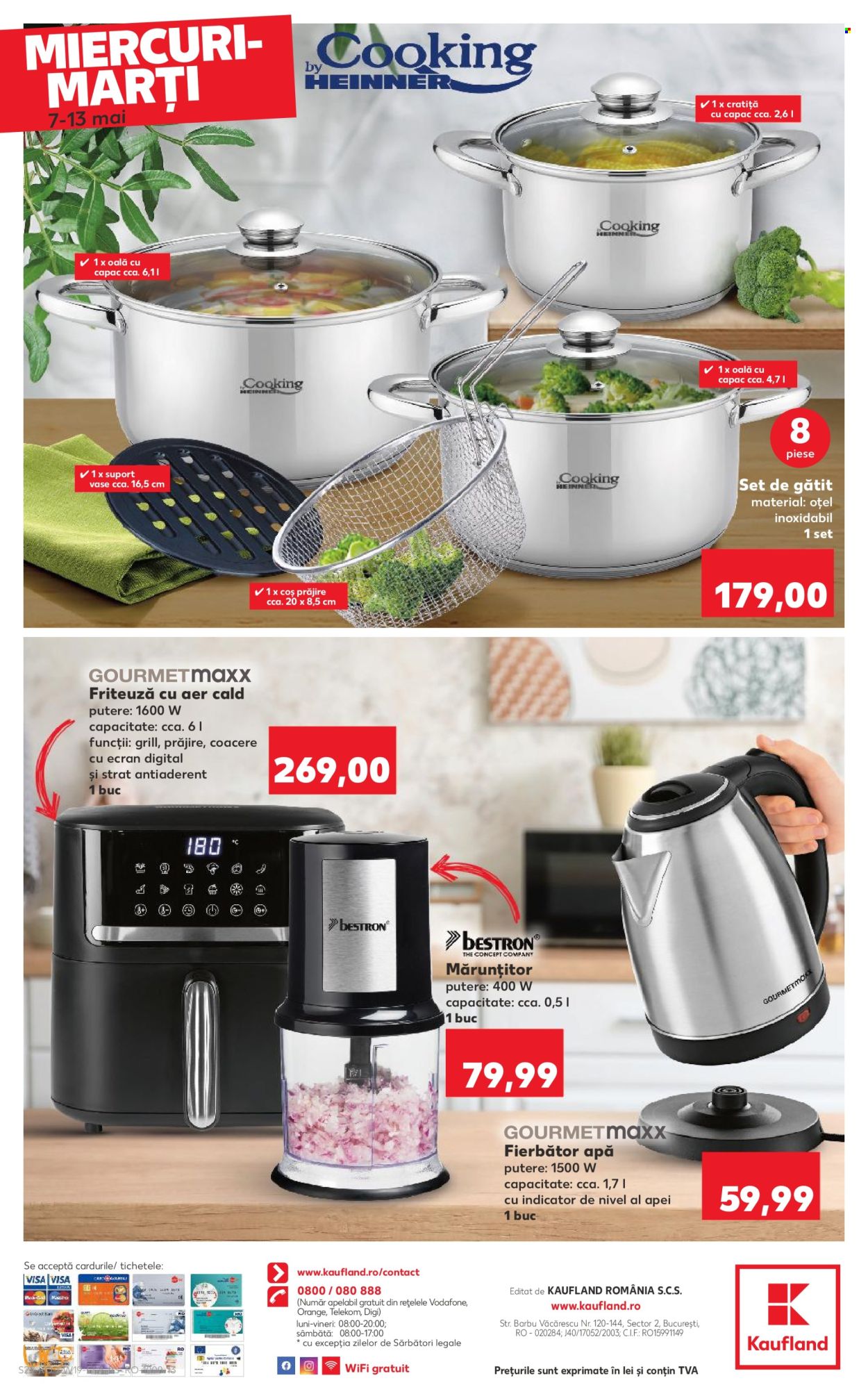 Cataloage Kaufland  - 07.05.2025 - 13.05.2025. Pagina 22.
