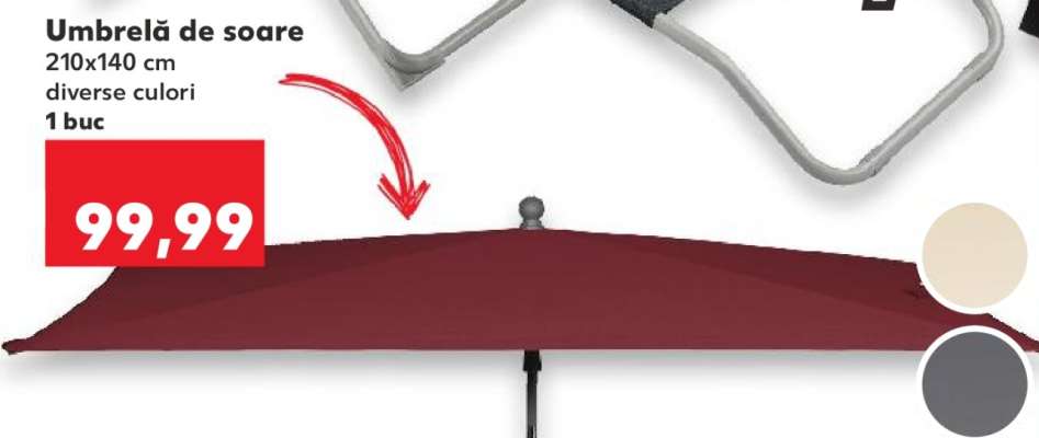 Umbrelă de soare