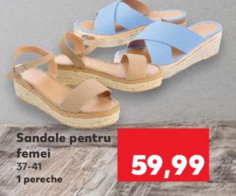 Sandale pentru femei