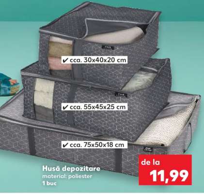 Husă Depozitare