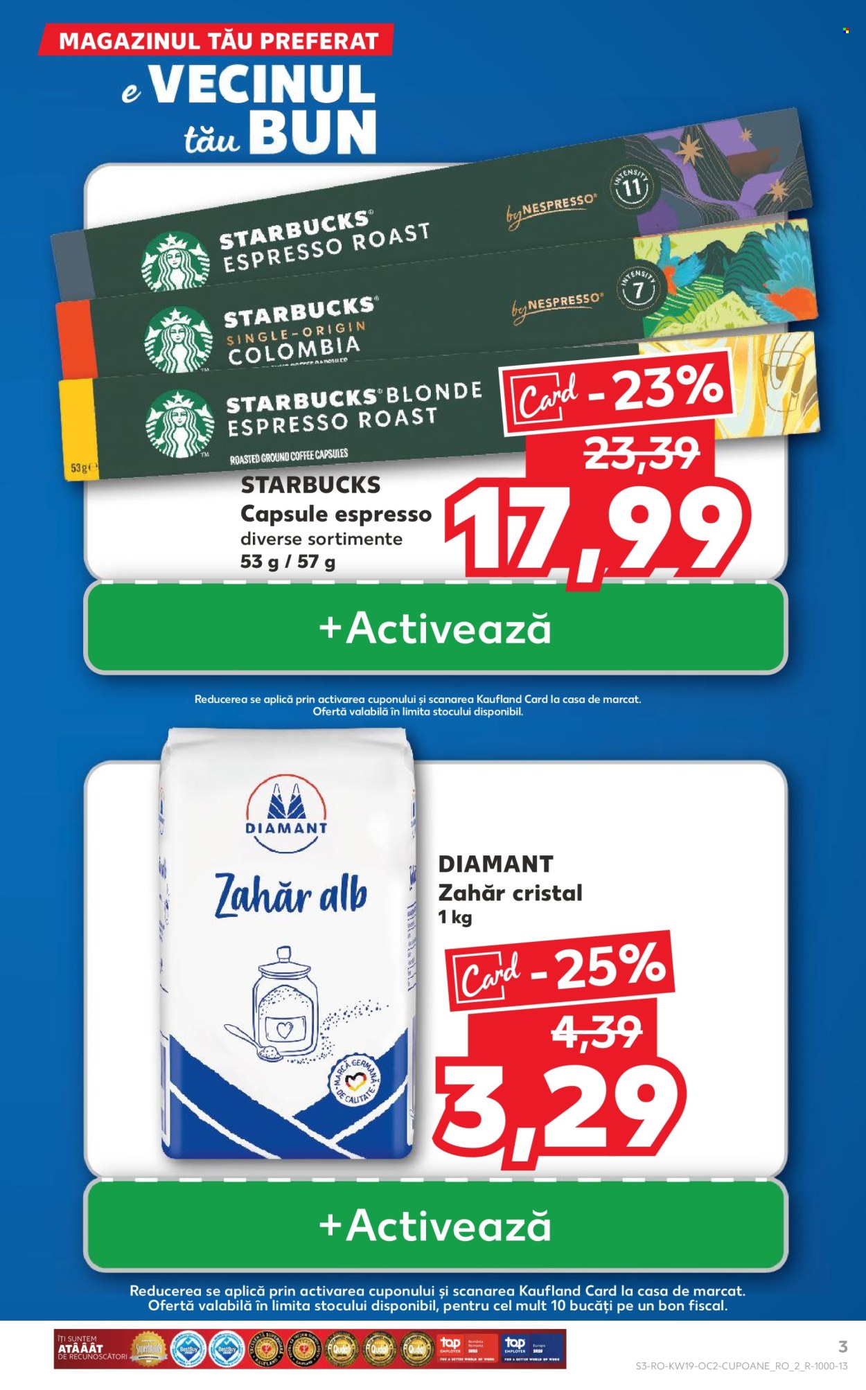 Cataloage Kaufland  - 07.05.2025 - 13.05.2025. Pagina 3.