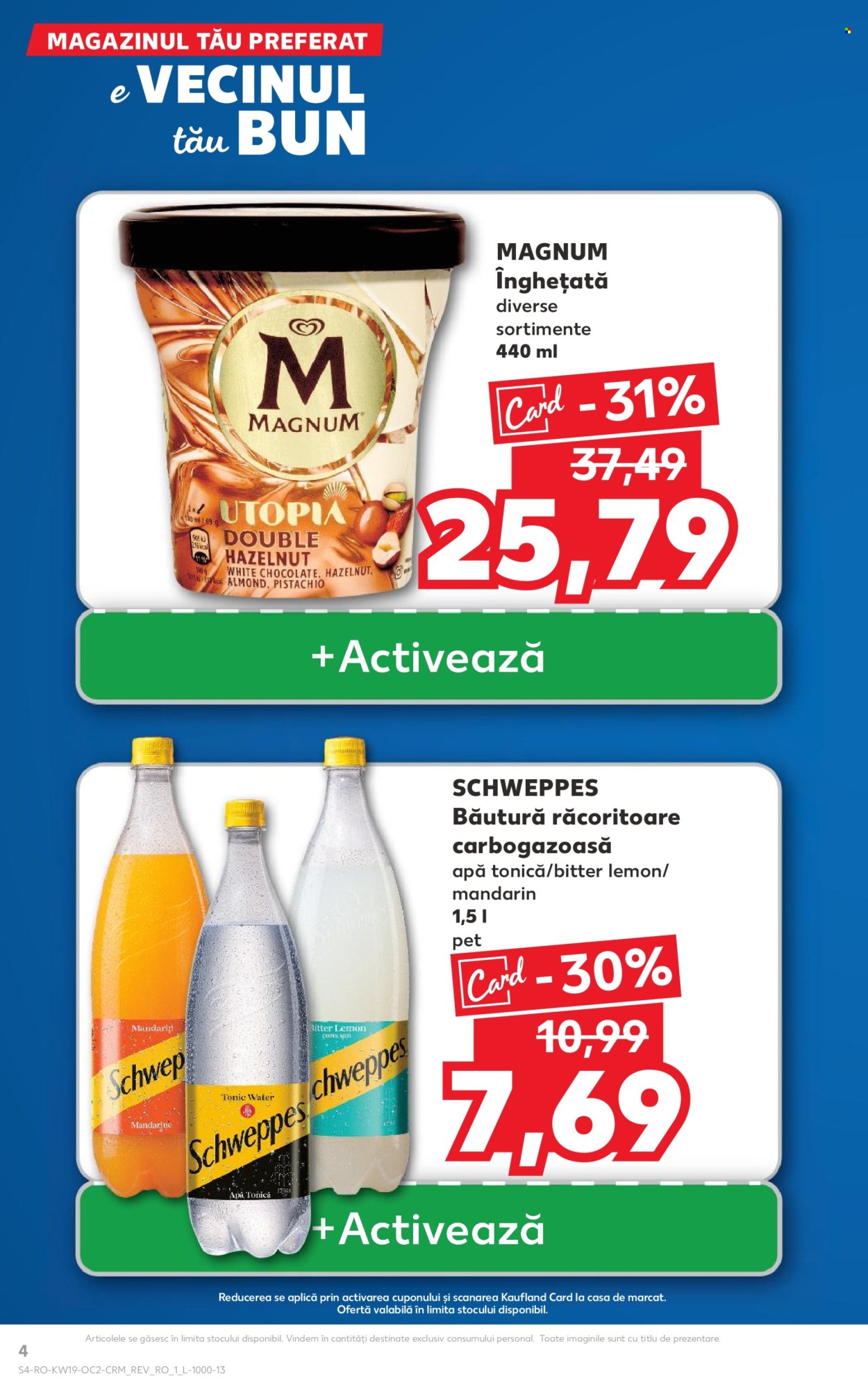 Cataloage Kaufland  - 07.05.2025 - 13.05.2025. Pagina 4.