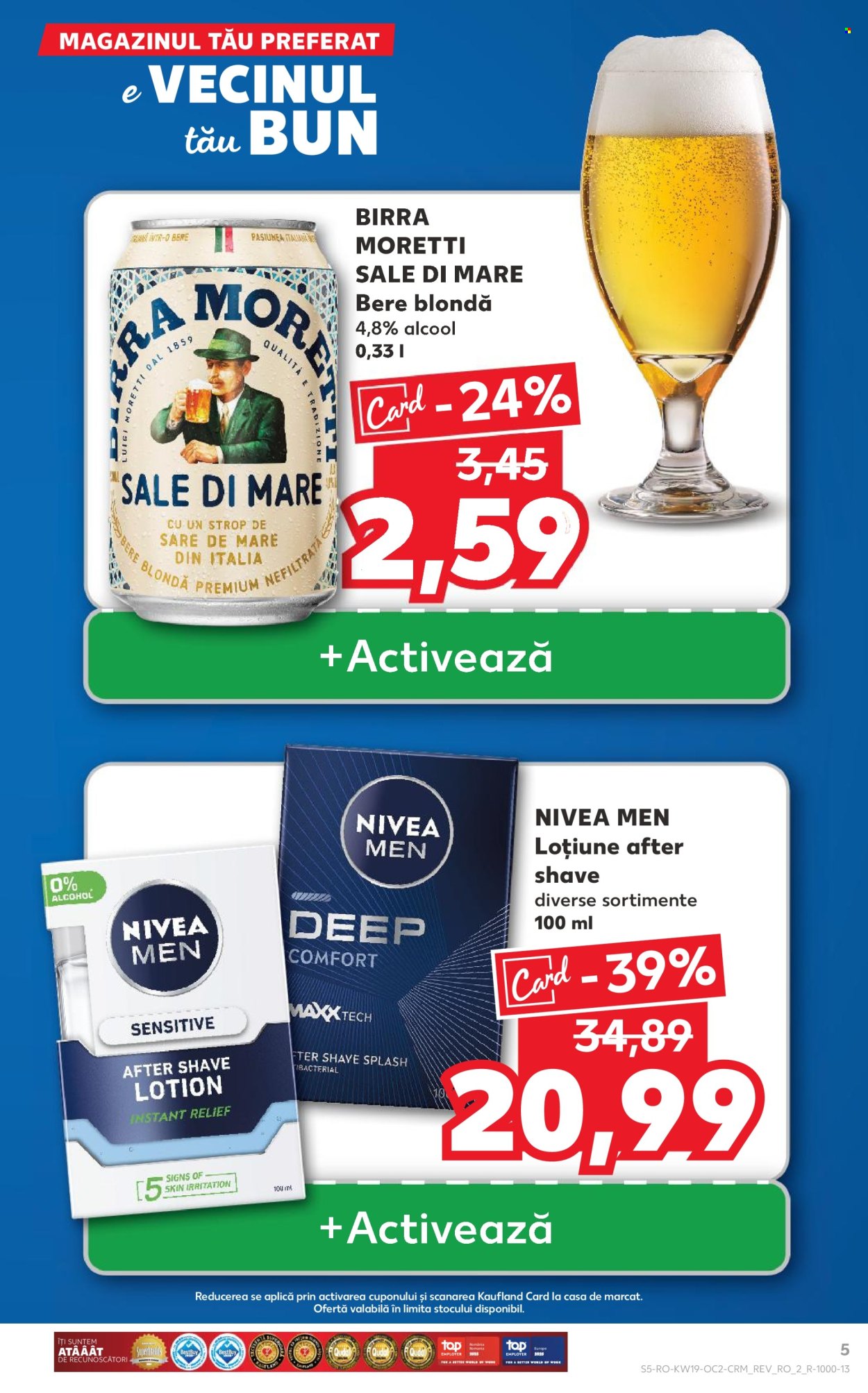 Cataloage Kaufland  - 07.05.2025 - 13.05.2025. Pagina 5.
