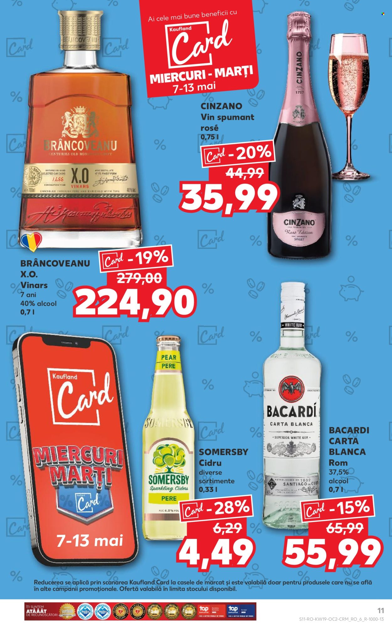 Cataloage Kaufland  - 07.05.2025 - 13.05.2025. Pagina 11.