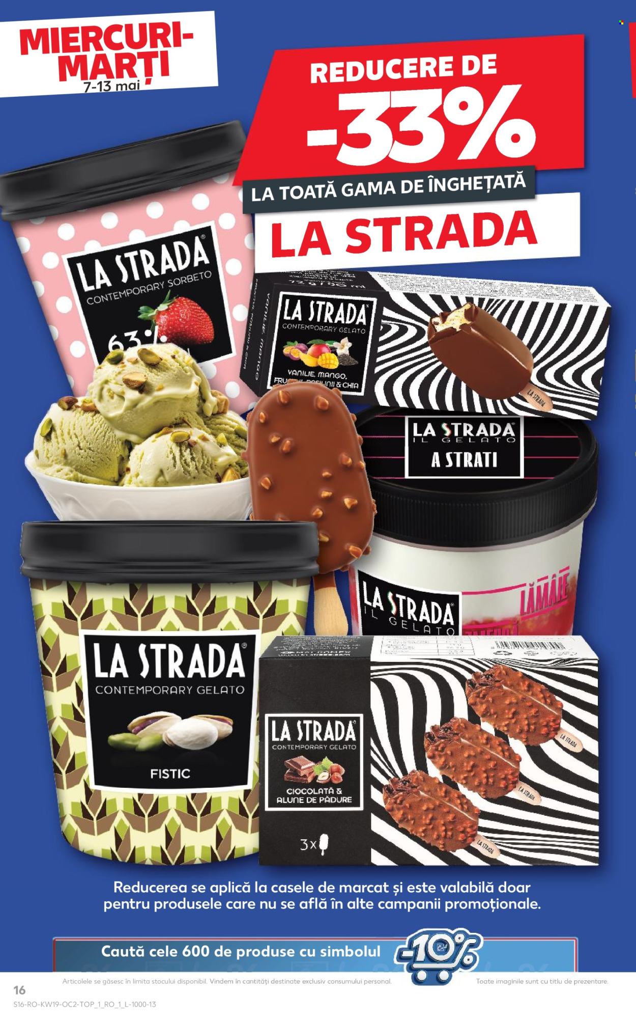 Cataloage Kaufland  - 07.05.2025 - 13.05.2025. Pagina 16.