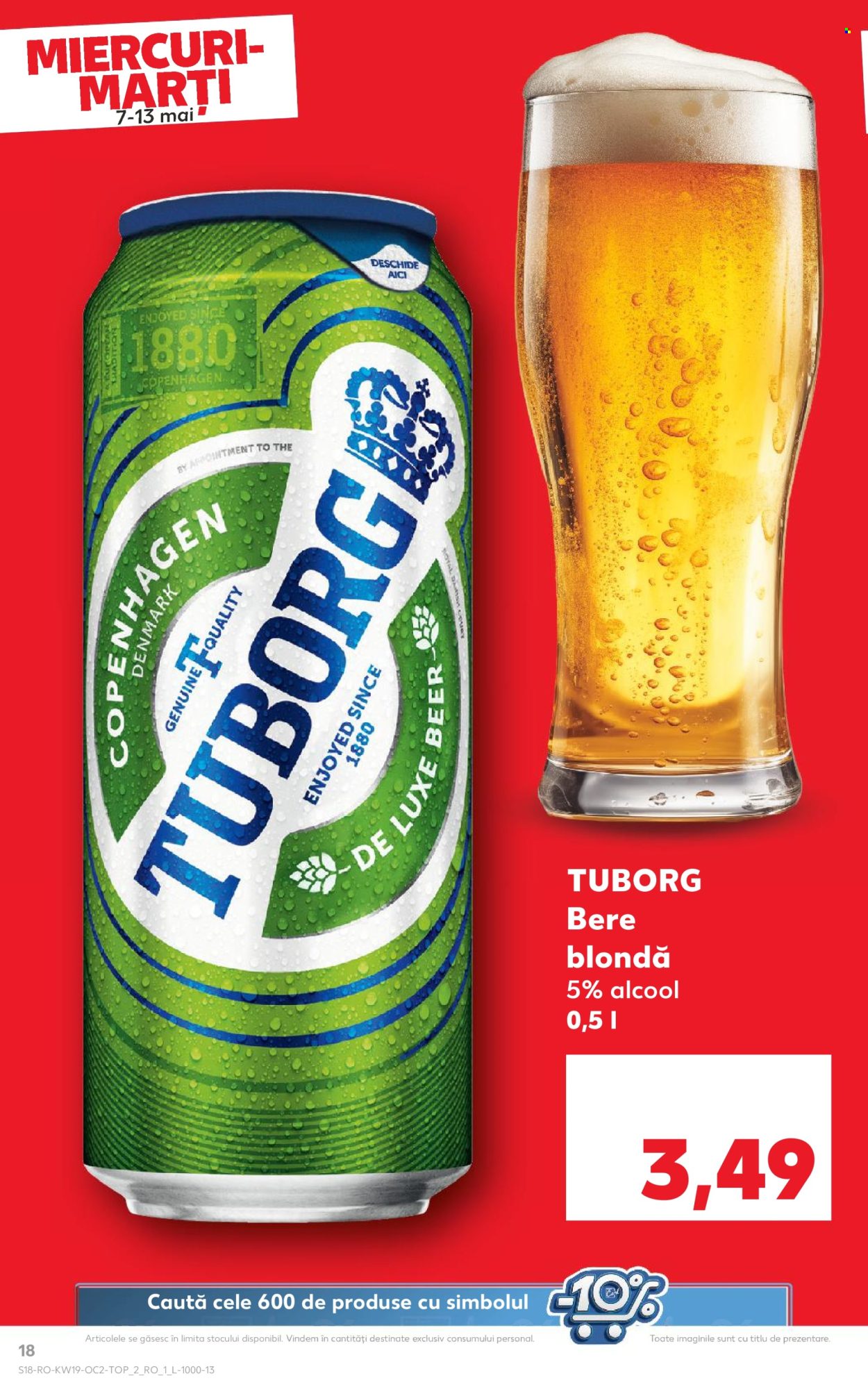 Cataloage Kaufland  - 07.05.2025 - 13.05.2025. Pagina 18.