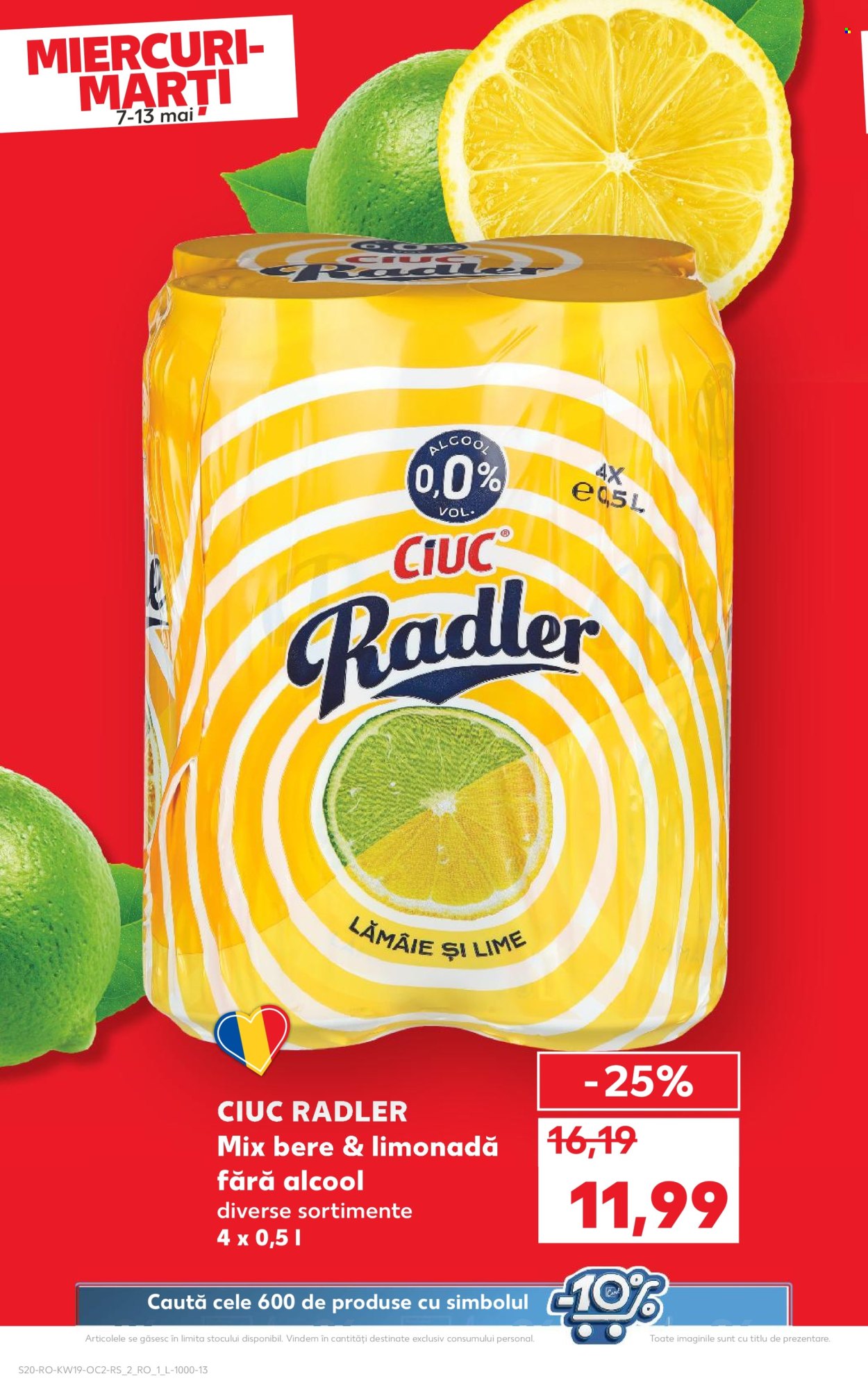 Cataloage Kaufland  - 07.05.2025 - 13.05.2025. Pagina 20.