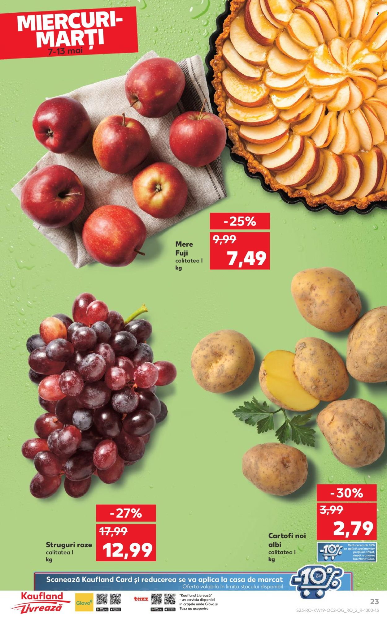 Cataloage Kaufland  - 07.05.2025 - 13.05.2025. Pagina 23.