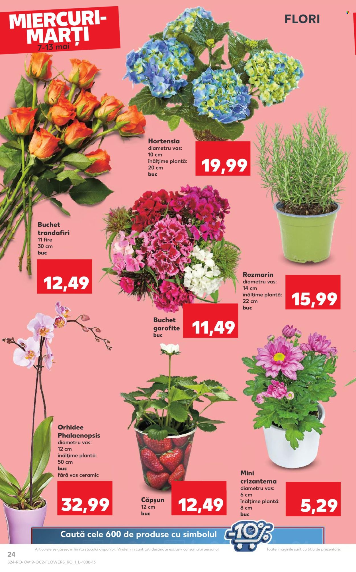 Cataloage Kaufland  - 07.05.2025 - 13.05.2025. Pagina 24.